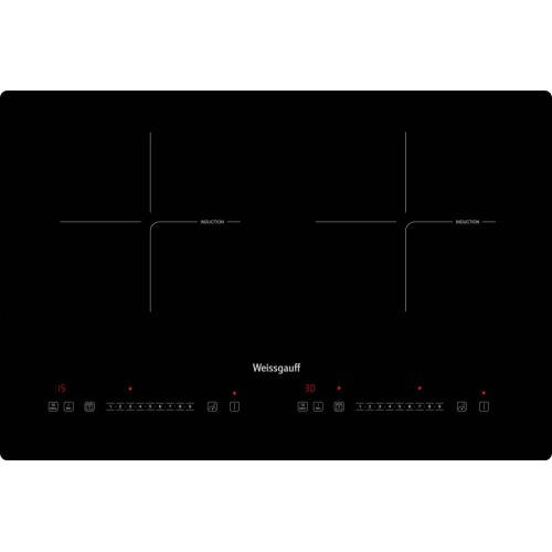Варочная панель Weissgauff HI 412 H