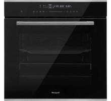 Духовой шкаф Weissgauff EOM 791 SDBSX