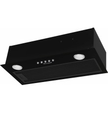 Кухонная встраиваемая вытяжка Weissgauff Alpha 50 PB BL