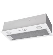 Кухонная встраиваемая вытяжка Weissgauff Alpha 50 PB WH