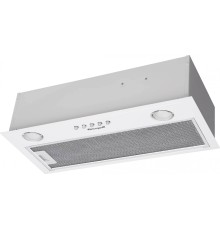 Кухонная встраиваемая вытяжка Weissgauff Alpha 45 PB WH