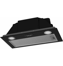 Кухонная встраиваемая вытяжка Weissgauff BOX 850 BL