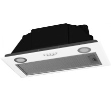 Кухонная встраиваемая вытяжка Weissgauff BOX 850 WH