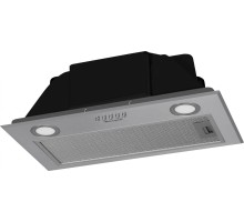 Кухонная встраиваемая вытяжка Weissgauff BOX 850 IX
