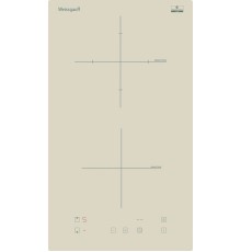 Варочная панель Weissgauff HI 32 G