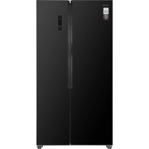 Отдельностоящий холодильник с инвертором Weissgauff WSBS 509 NFBX Inverter