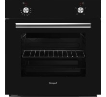 Духовой шкаф Weissgauff EOM 180 B