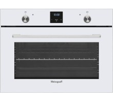 Встраиваемый компактный духовой шкаф Weissgauff EO 459 PDW