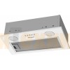 Кухонная встраиваемая вытяжка Weissgauff BOX 452 White