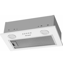 Кухонная встраиваемая вытяжка Weissgauff BOX 452 White