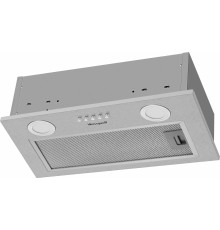 Кухонная встраиваемая вытяжка Weissgauff BOX 455 Inox
