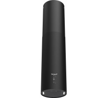Кухонная вытяжка Weissgauff Tubus 1406 Island Black