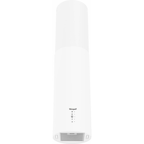 Кухонная вытяжка Weissgauff Tubus 1402 Island White