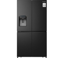 Холодильник с инвертором и генератором льда Weissgauff WCD 687 NFBX NoFrost Inverter