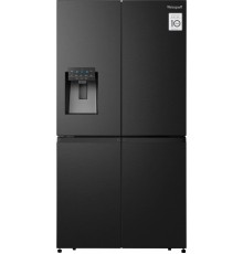 Холодильник с инвертором и генератором льда Weissgauff WCD 687 NFBX NoFrost Inverter