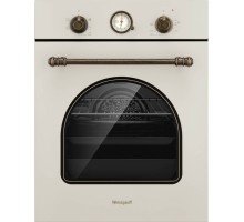 Духовой шкаф Weissgauff EOS 456 DRM