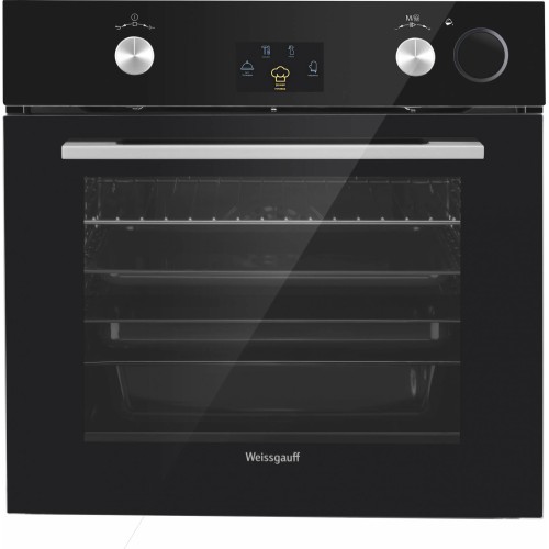 Духовой шкаф с паром Weissgauff EOV 811 PDB Pure Steam