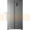 Отдельностоящий холодильник с инвертором Weissgauff WSBS 735 NFX Inverter Professional