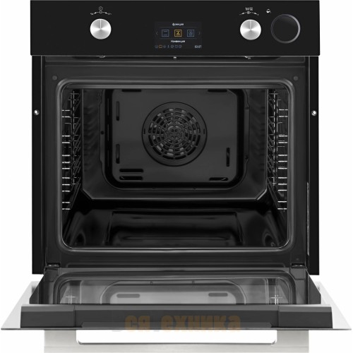 Духовой шкаф с паром Weissgauff EOV 811 PDB Pure Steam