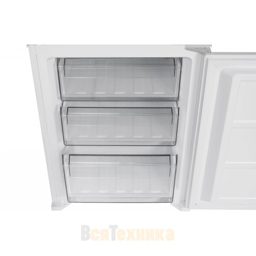 Встраиваемый холодильник с инвертором Weissgauff WRKI 178 Inverter