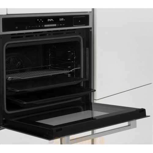 Духовой шкаф с паром Weissgauff EOM 891 SBx
