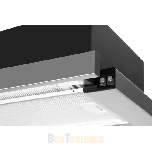 Кухонная встраиваемая вытяжка Weissgauff TEL 450 X