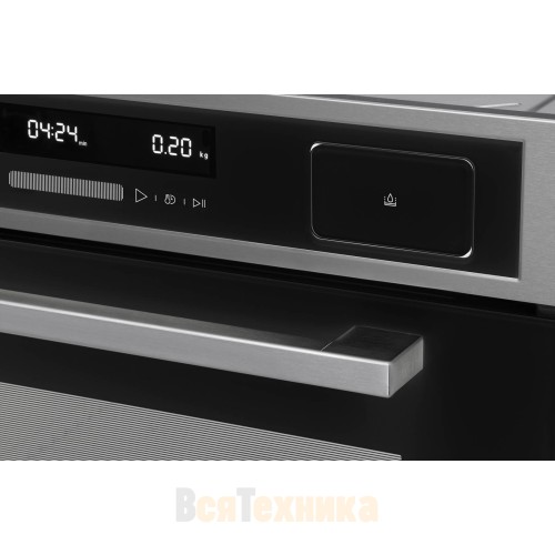 Духовой шкаф с паром Weissgauff EOM 891 SBx
