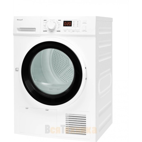 Сушильная машина Weissgauff WD 6148 D Heat Pump