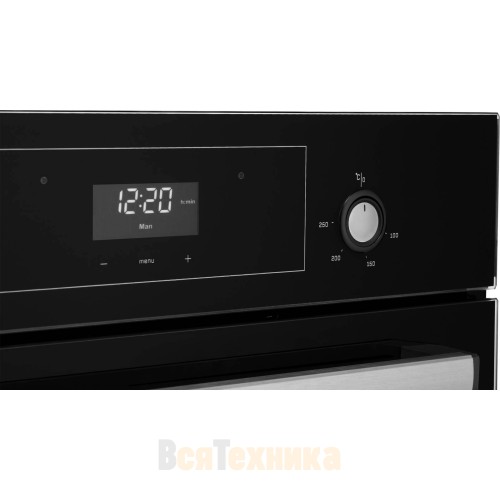 Духовой шкаф Weissgauff EOV 306 SB
