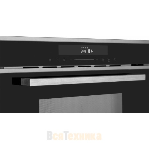 Встраиваемая микроволновая печь Weissgauff BMWO-349 DBSX Touch