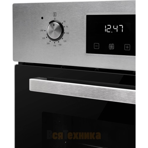 Духовой шкаф Weissgauff EOY 451 PDX
