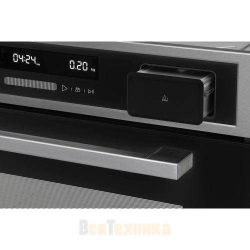 Духовой шкаф с паром Weissgauff EOM 891 SBx
