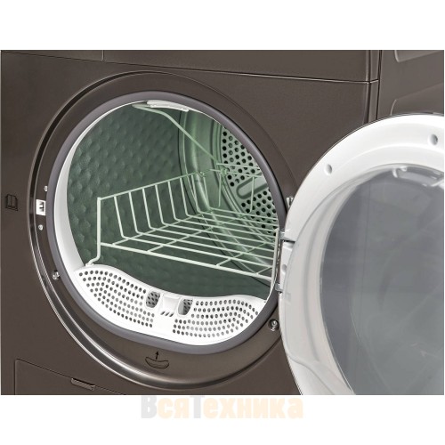 Сушильная машина Weissgauff WD 599 DC Inverter Heat Pump Silver