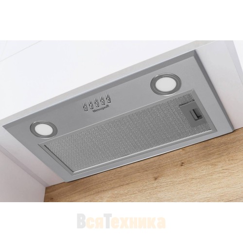 Кухонная встраиваемая вытяжка Weissgauff BOX 850 IX