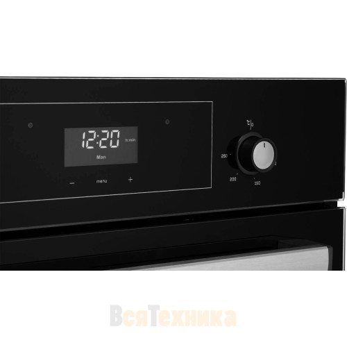 Духовой шкаф Weissgauff EOV 306 SB