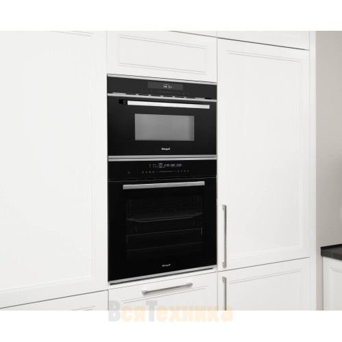 Встраиваемая микроволновая печь Weissgauff BMWO-349 DBSX Touch
