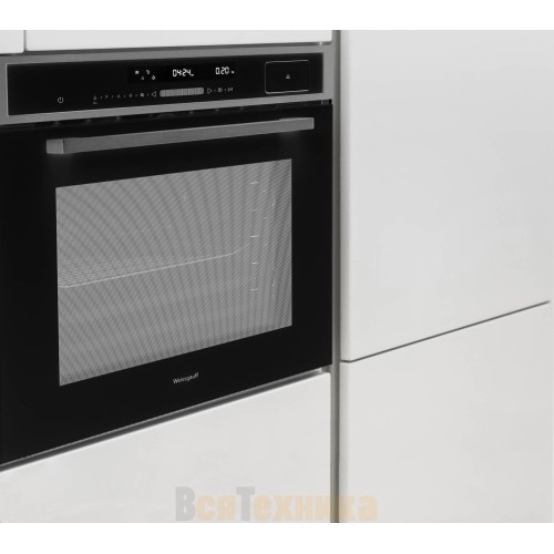 Духовой шкаф с паром Weissgauff EOM 891 SBx