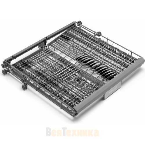 Посудомоечная машина Weissgauff DW 6138 Inverter Touch Inox