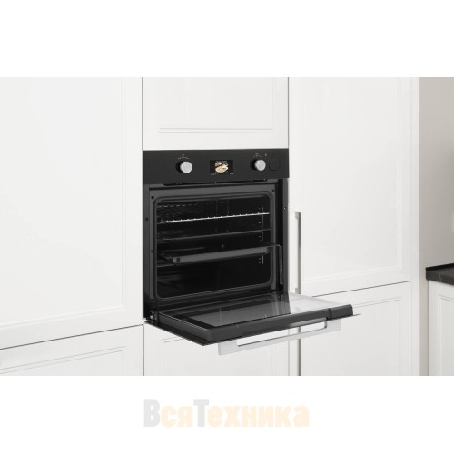 Духовой шкаф с паром Weissgauff EOV 811 PDB Pure Steam