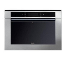 Духовой шкаф с функцией СВЧ WHIRLPOOL AMW 848 IX