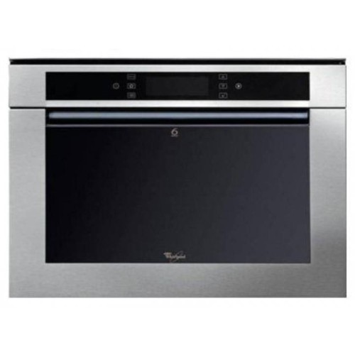 Духовой шкаф с функцией СВЧ WHIRLPOOL AMW 848 IX