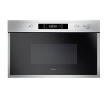 Духовой шкаф с функцией СВЧ WHIRLPOOL AMW440/IX