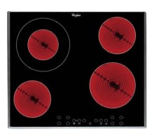 Стеклокерамическая панель WHIRLPOOL AKT 8600 IX