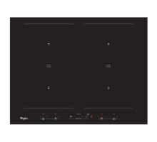Варочная поверхность WHIRLPOOL ACM 829 ЧЕРНЫЙ