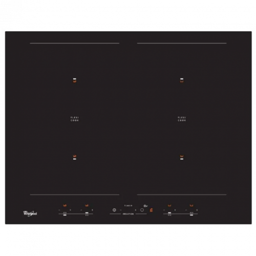 Варочная поверхность WHIRLPOOL ACM 829 ЧЕРНЫЙ