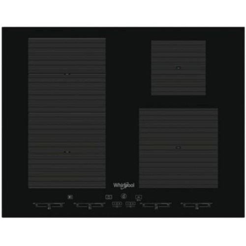 Варочная панель WHIRLPOOL SMC 654 F BT IXL