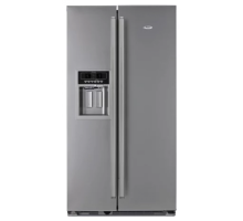 Холодильник WHIRLPOOL WSF 5552 Нержавеющая сталь