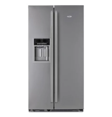 Холодильник WHIRLPOOL WSF 5552 Нержавеющая сталь