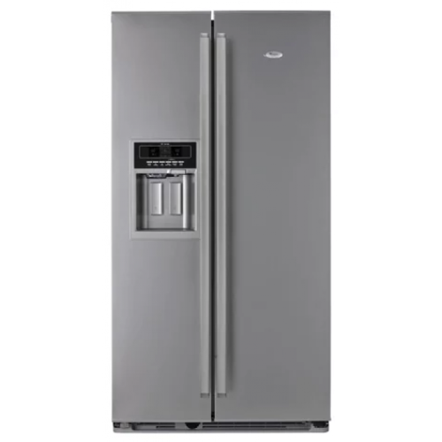 Холодильник WHIRLPOOL WSF 5552 Нержавеющая сталь