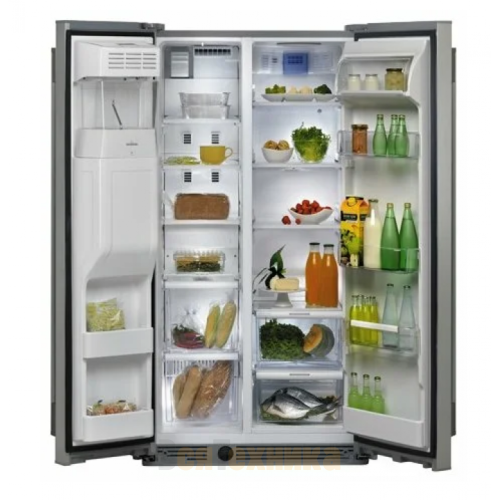 Холодильник WHIRLPOOL WSF 5552 Нержавеющая сталь